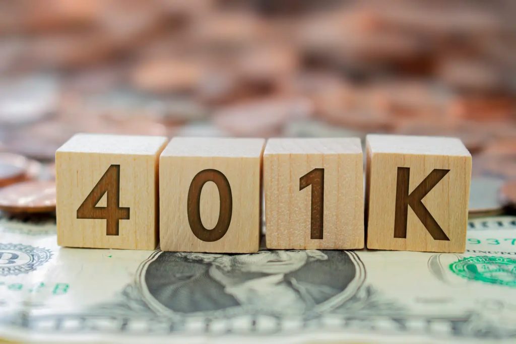401(k) Transition From Mutual Funds To Real Estate