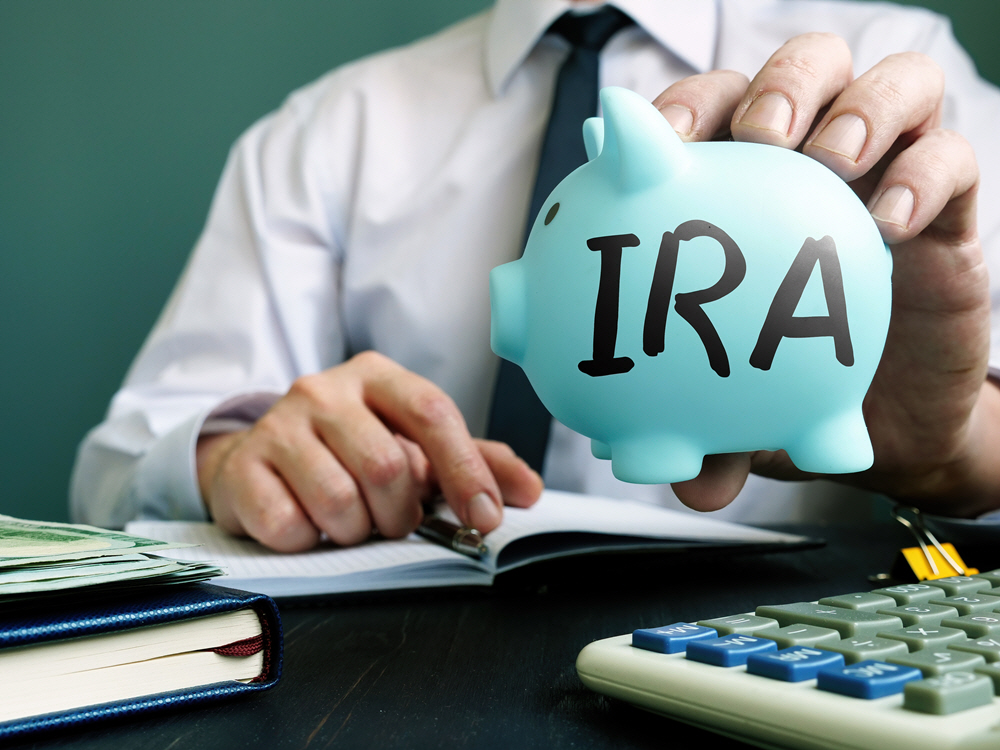Real Estate syndication through IRA