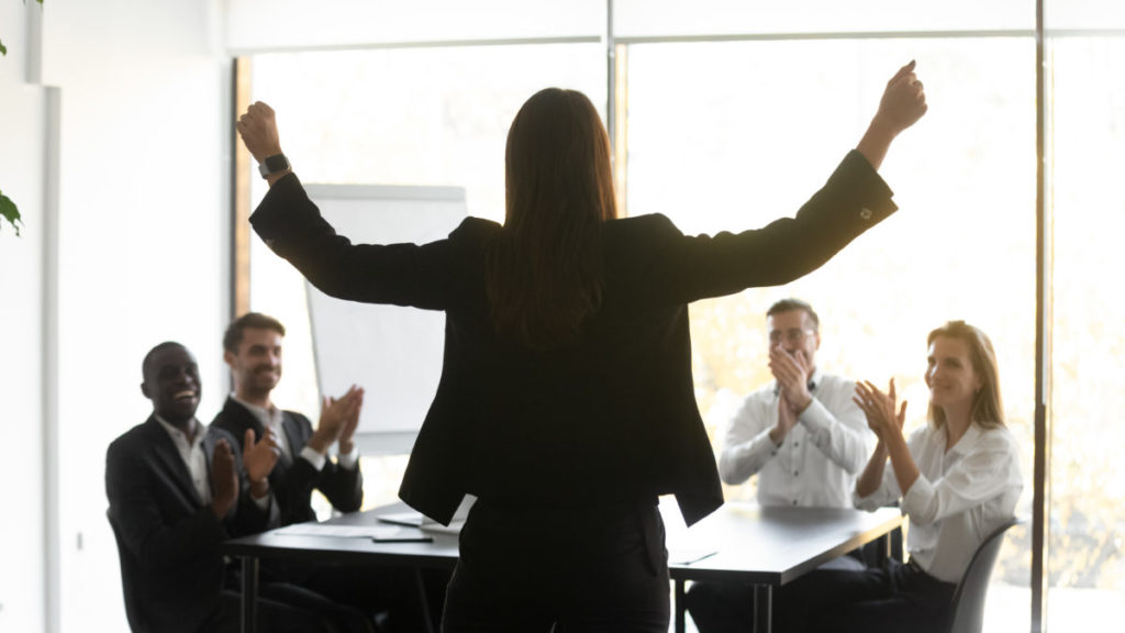 Empowering women through real estate