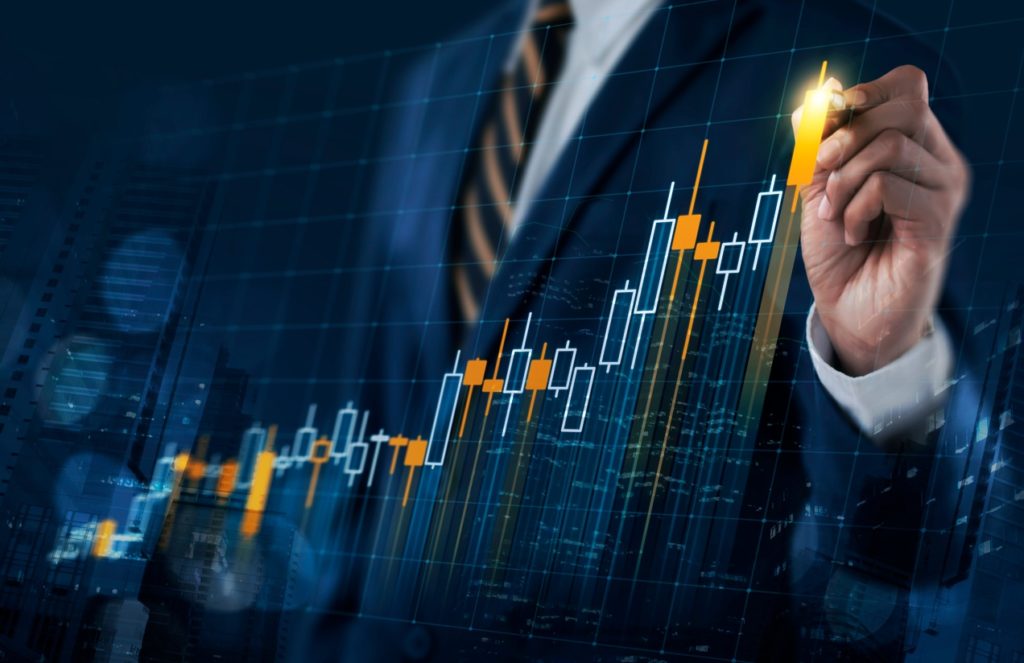 Profitable diversified portfolio growth