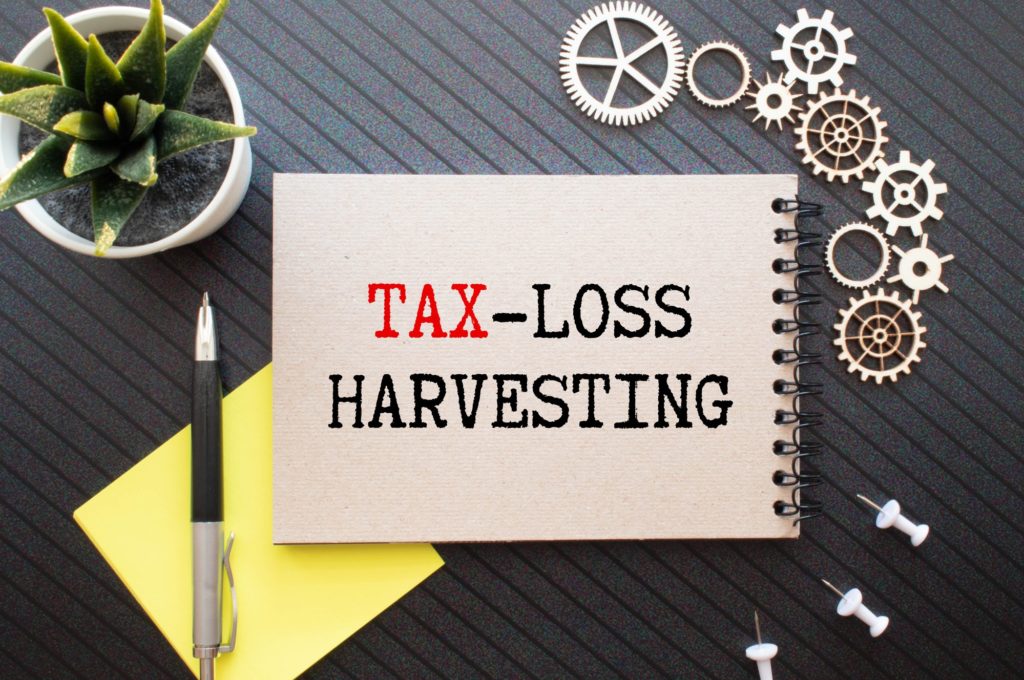 Benifits of tax-loss harvesting