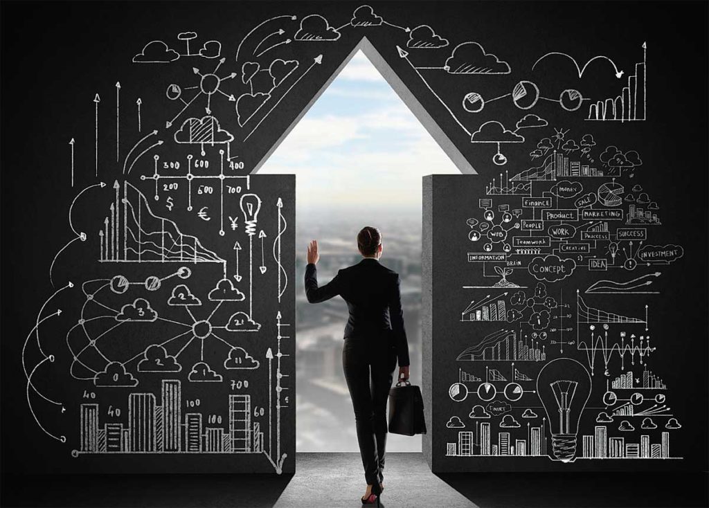 Women can break the glass ceiling in real estate